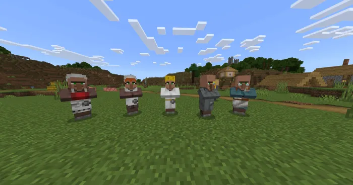 Bedrock's Better Adventures - The Questing Update: Screenshot 7