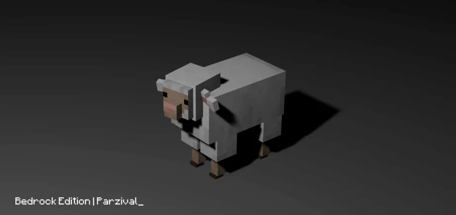 Thumbnail: Better Sheep Resource Pack