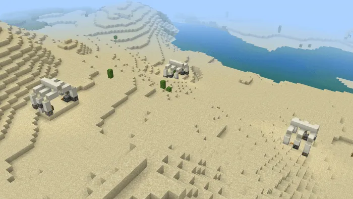 Bone Base Structure: Screenshot 1