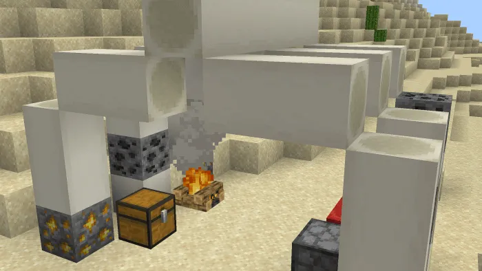 Bone Base Structure: Screenshot 2