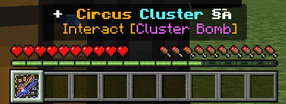 Circus Cluster Description