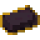 Gilded Blackstone Ingot