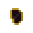 Gilded Blackstone Nugget