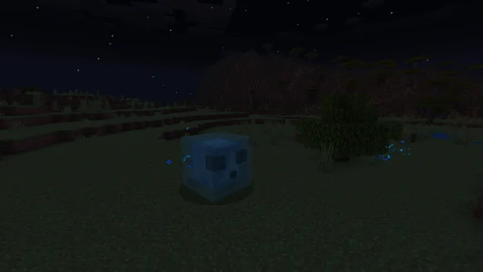Shiny Slime