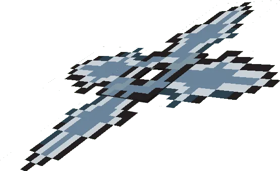 Shuriken Model 2