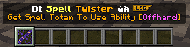 Spell Twister Description