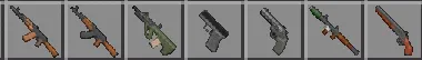 Blessed Guns 2: New Guns