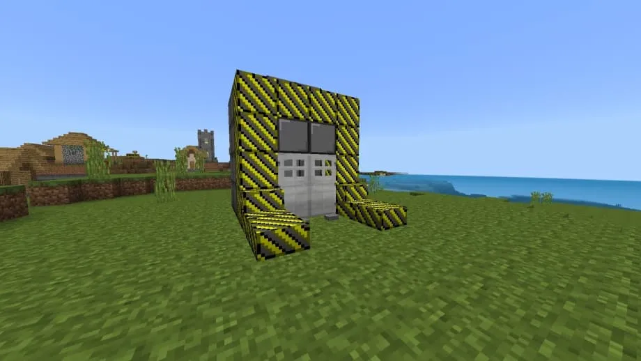 Thumbnail: Bunker Addon