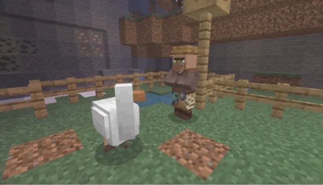Carlos: Screenshot 2