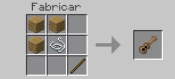 Player's Guitar Recipe