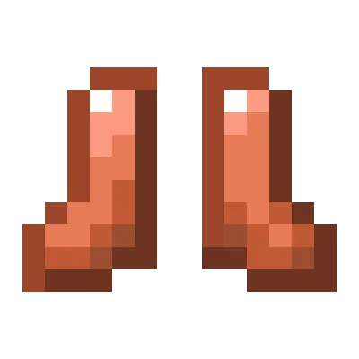 Copper Boots