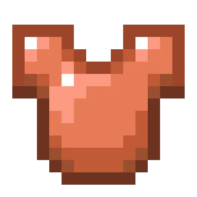 Copper Chestplate