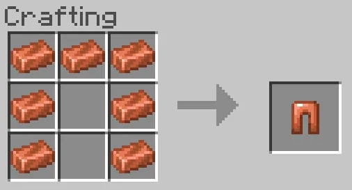 Copper Leggings Recipe
