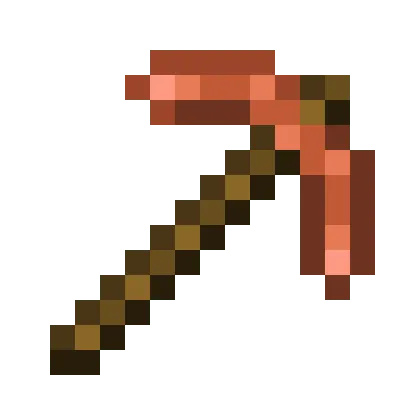 Copper Pickaxe