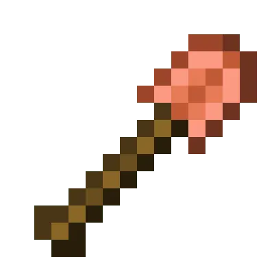 Copper Shovel
