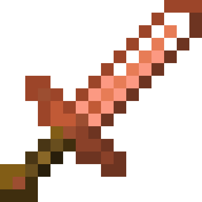 Copper Sword
