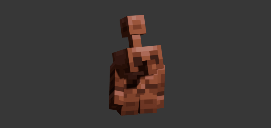 Thumbnail: Copper Golem+