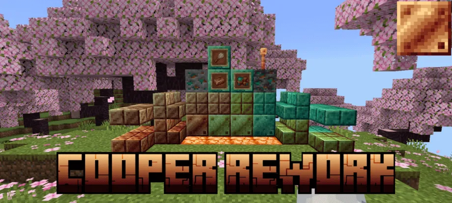 Thumbnail: Copper Rework