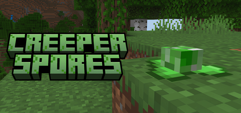 Thumbnail: Creeper Spores