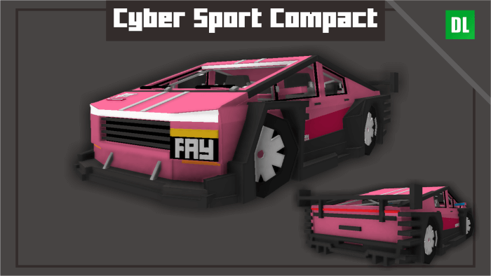 Cyber Sport Compact