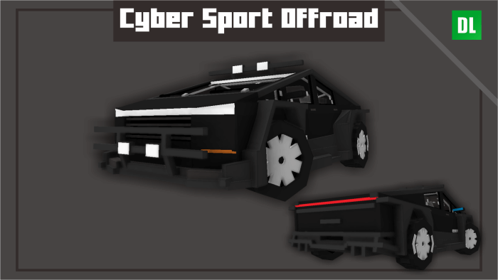 Cyber Sport Offroad