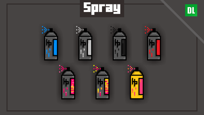 Sprays