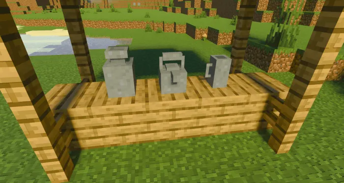 Clay Pot, Teapot and Vase: Screenshot
