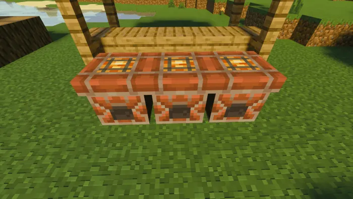 Rustic Oven: Screenshot
