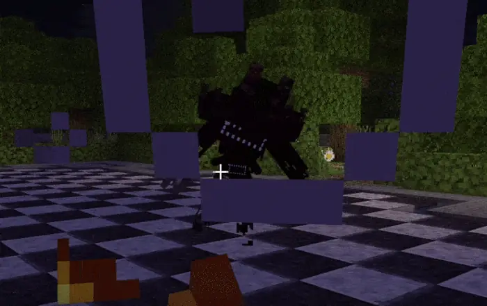Scrapjaw Deathblade: GIF 1