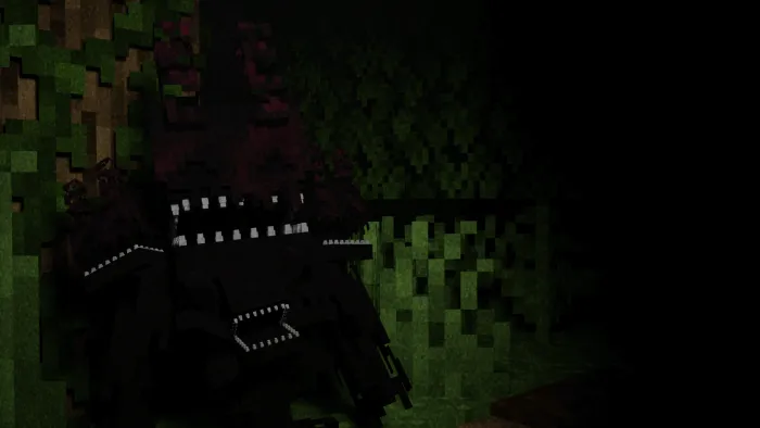 Scrapjaw Deathblade: Screenshot
