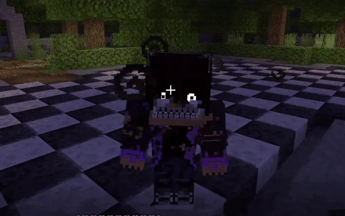 The Martyr: GIF 1