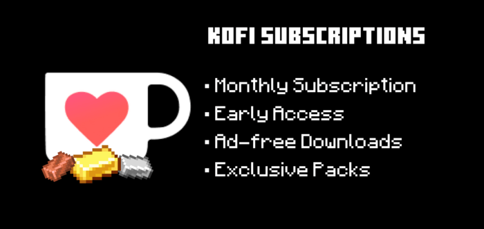 Kofi Subscriptions