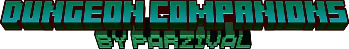 Dungeon Companions Logo