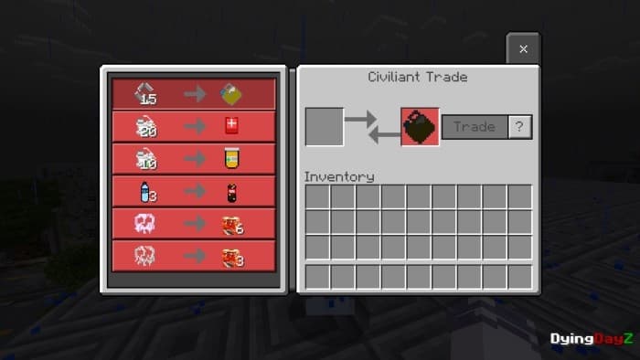 Civiliant Trades