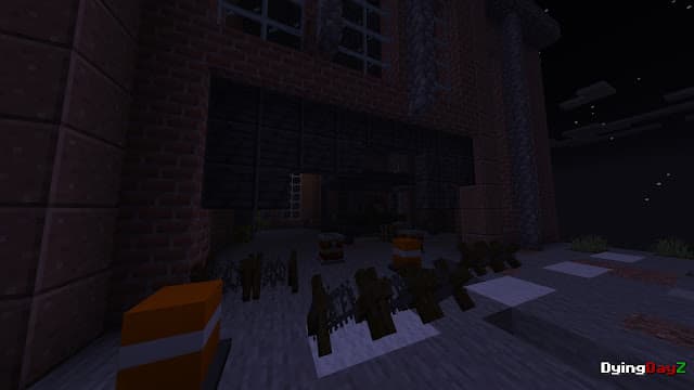 Factory: Screenshot 1