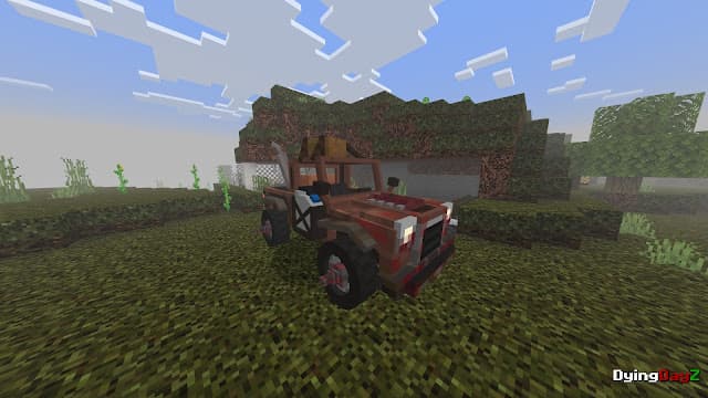 Rusty Truck: Screenshot 1