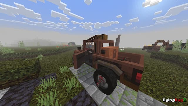 Rusty Truck: Screenshot 2