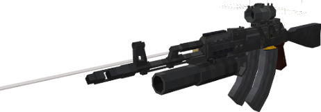 Weapon Model 3