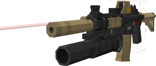 Weapon Model 4