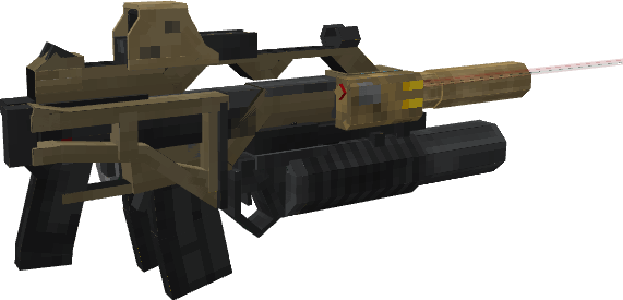 Weapon Model 5