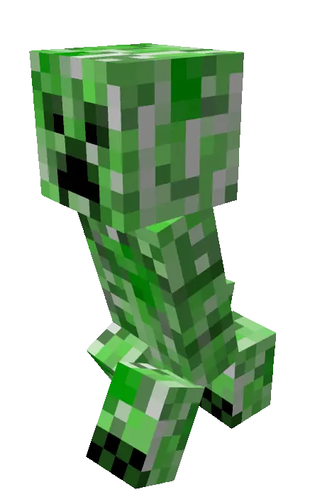 Creeper Move Animation