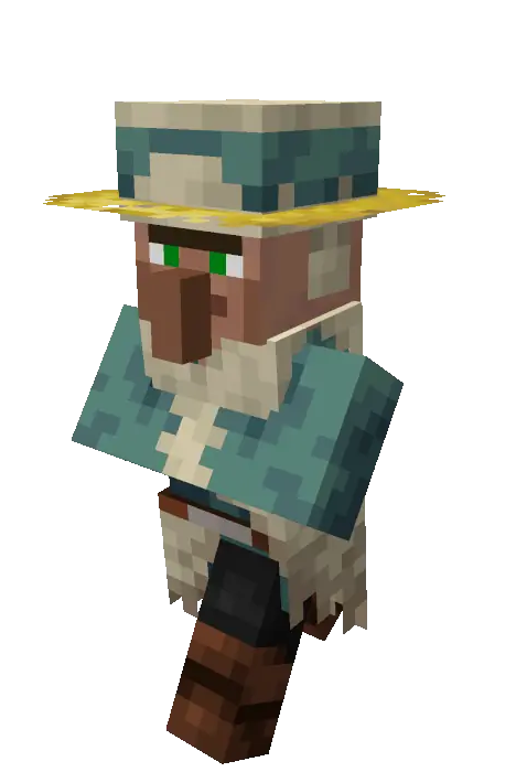Villager Move Animation