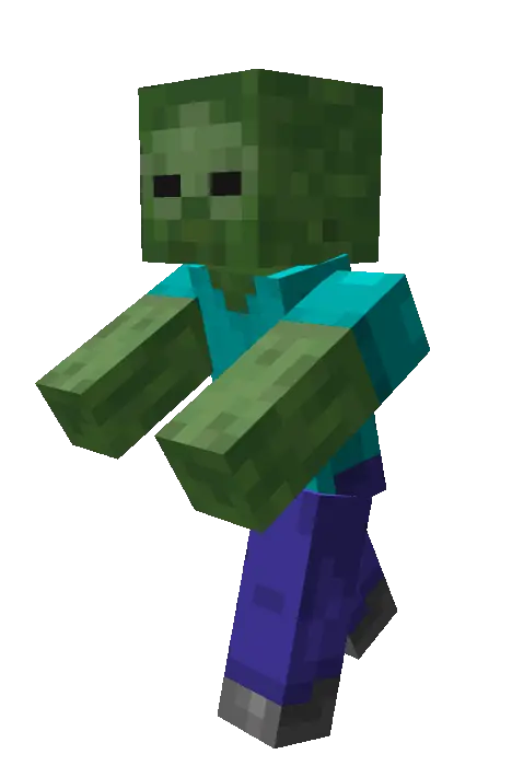Zombie Move Animation