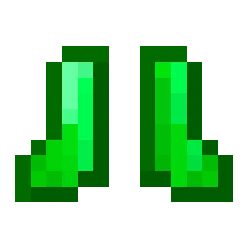 Emerald Boots