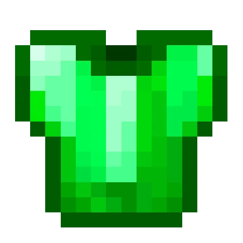 Emerald Chestplate