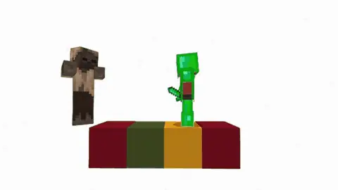 Emerald Dagger Attack (GIF 3)