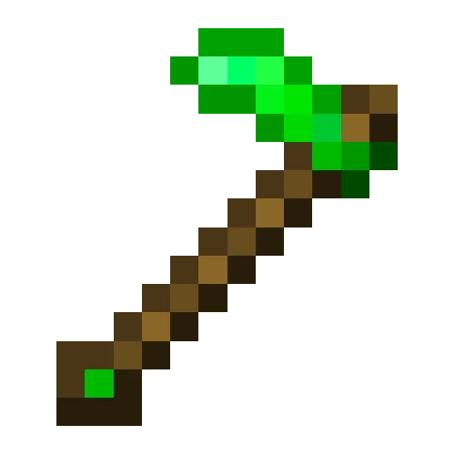 Emerald Hoe