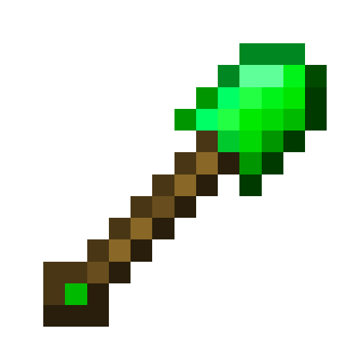 Emerald Shovel