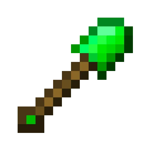 Emerald Shovel