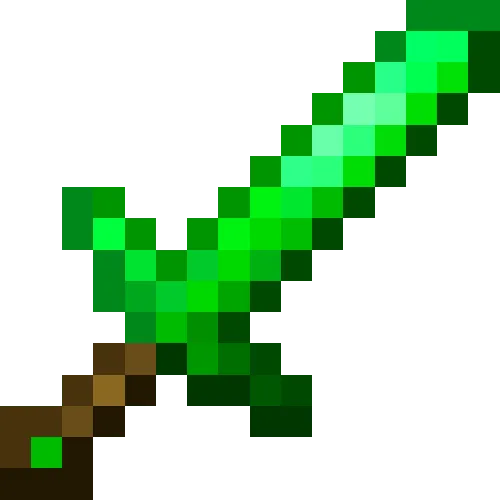 Emerald Sword